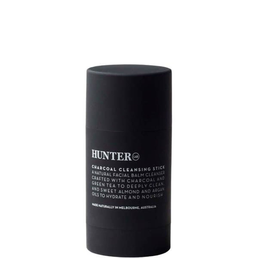 Skincare Hunter Lab | Hunter Lab Charcoal Cleansing Stick 50G