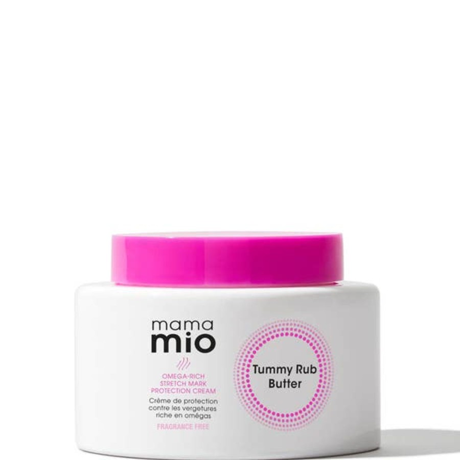 Skincare Mama Mio | Mama Mio Tummy Rub Butter 120Ml - Fragrance Free