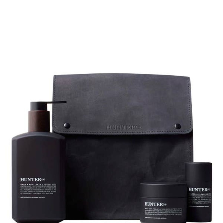 Skincare Hunter Lab | Hunter Lab Daily Ritual Kit