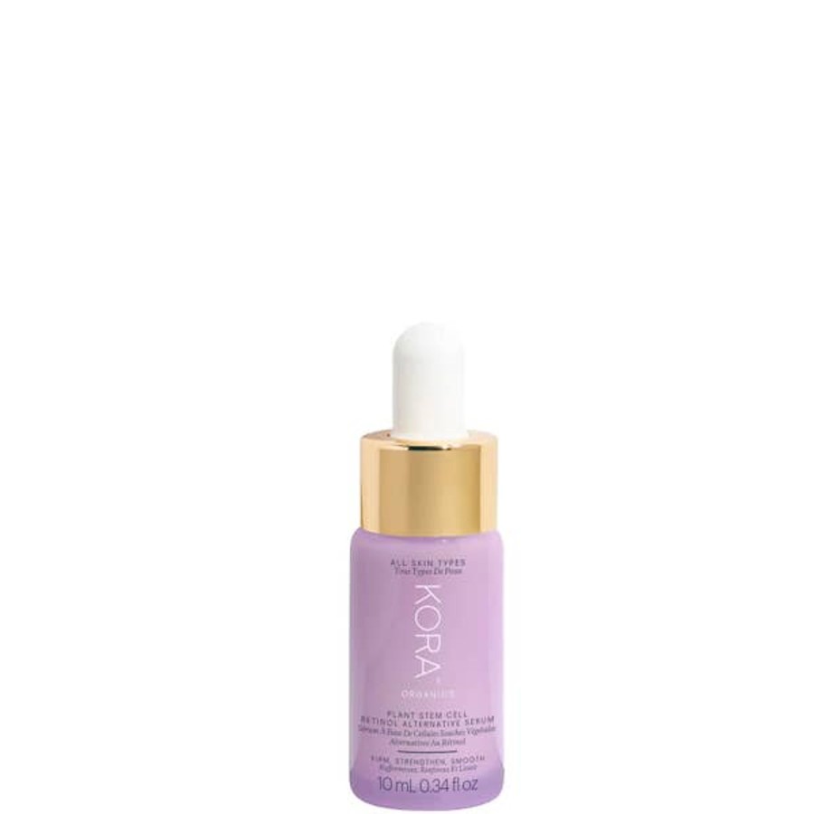 Skincare Kora Organics | Kora Organics Plant Stem Cell Retinol Alternative Serum 10Ml