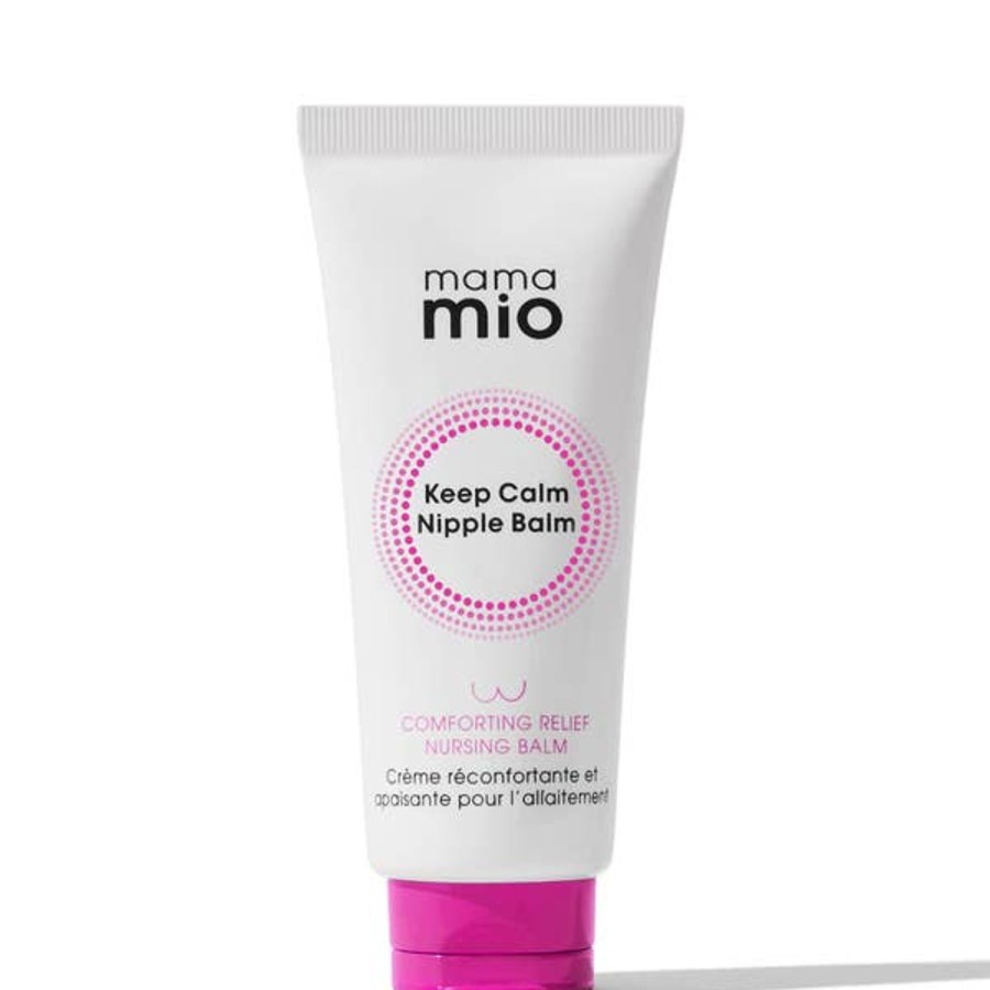 Skincare Mama Mio | Mama Mio Keep Calm Nipple Balm 30Ml