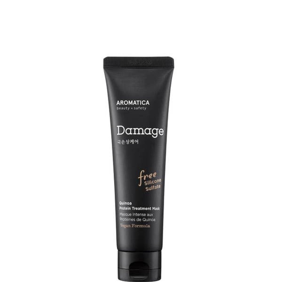 Haircare AROMATICA | Aromatica Quinoa Protein Treatment Mask 160Ml