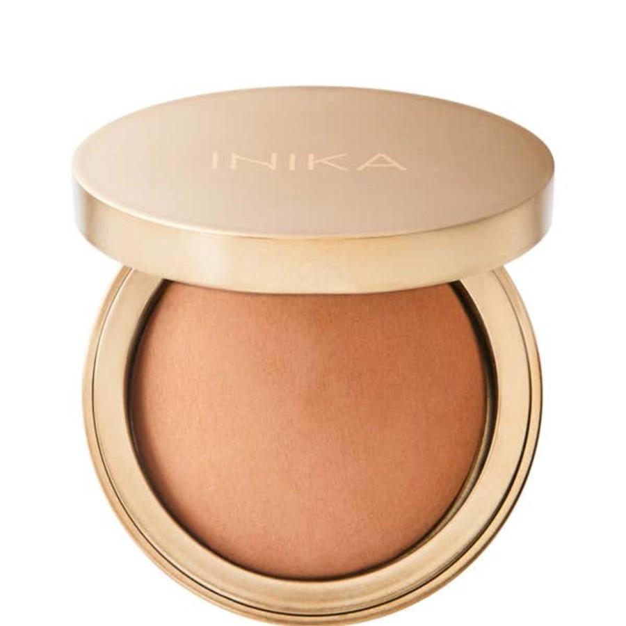 Makeup INIKA Bronzers | Inika Baked Bronzer 8G