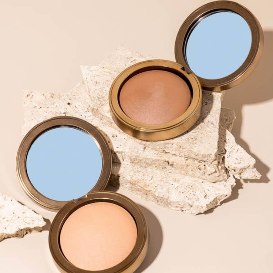 Makeup INIKA Bronzers | Inika Baked Bronzer 8G