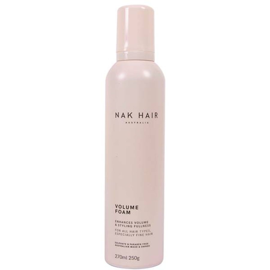 Haircare NAK | Nak Volume Foam 250G