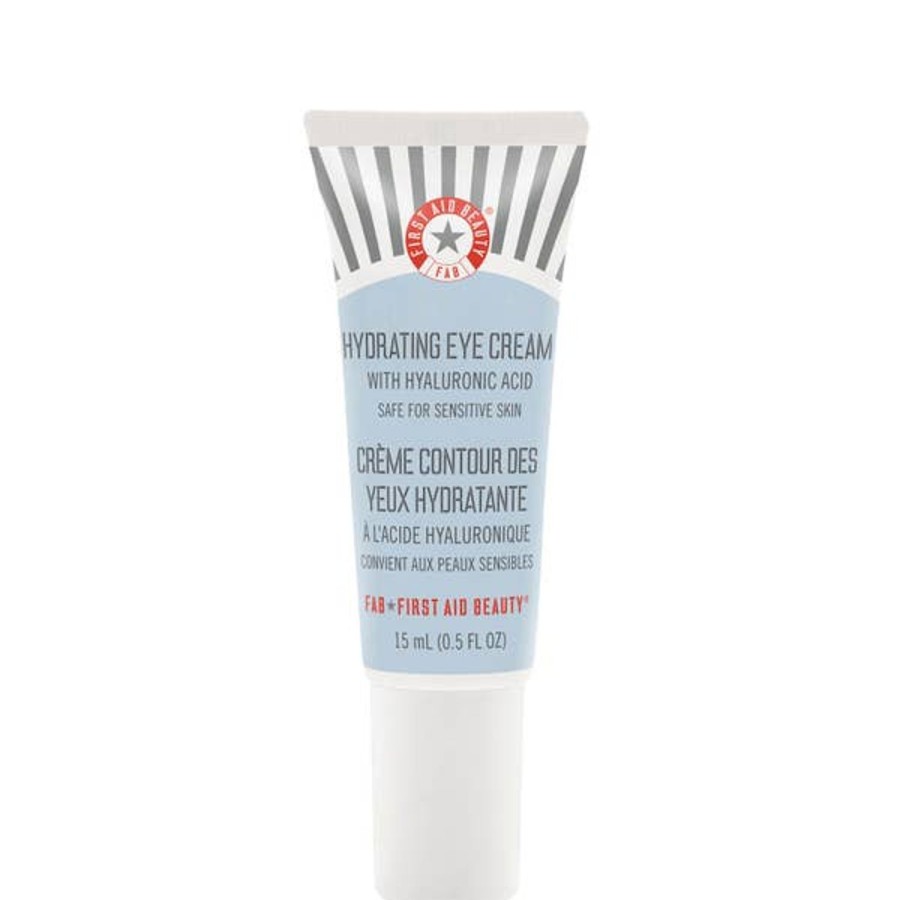 Skincare First Aid Beauty | First Aid Beauty Ultra Repair Ha Hydrating Eye Cream 15Ml