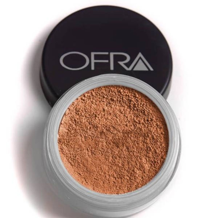 Makeup OFRA Foundations | Ofra Mineral Loose Powder Foundation - Terracotta 6G