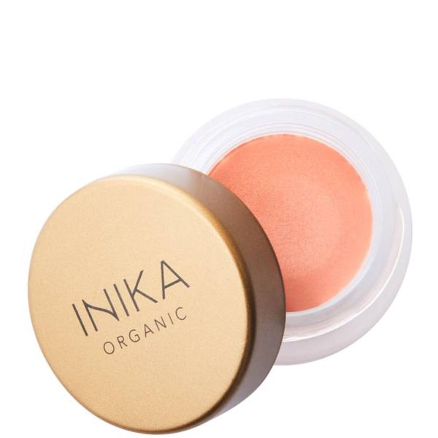 Makeup INIKA Blushers | Inika Organic Lip And Cheek Cream 3.5G