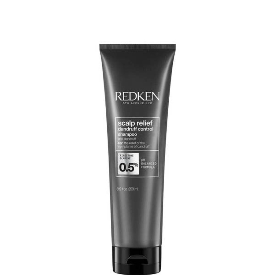 Haircare Redken | Redken Scalp Relief Dandruff Control Shampoo 250Ml