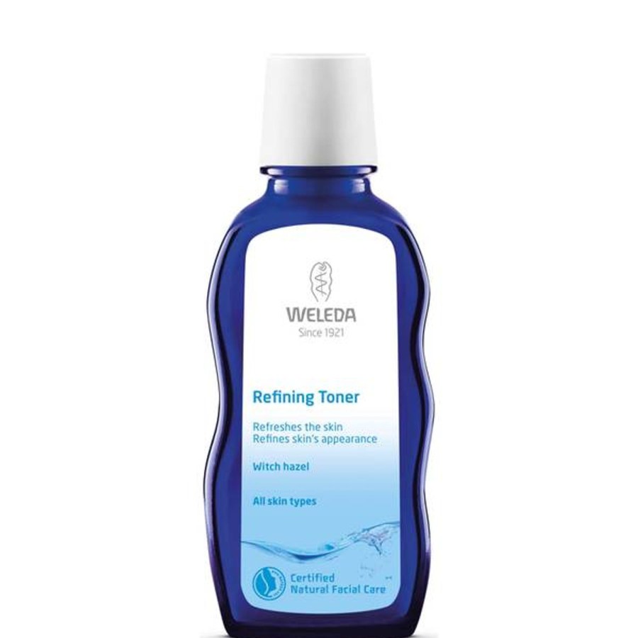 Skincare Weleda | Weleda Refining Toner (100Ml)