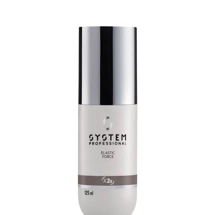 Haircare System Professional | System Professional Extra Elastic Force Treatment 125Ml