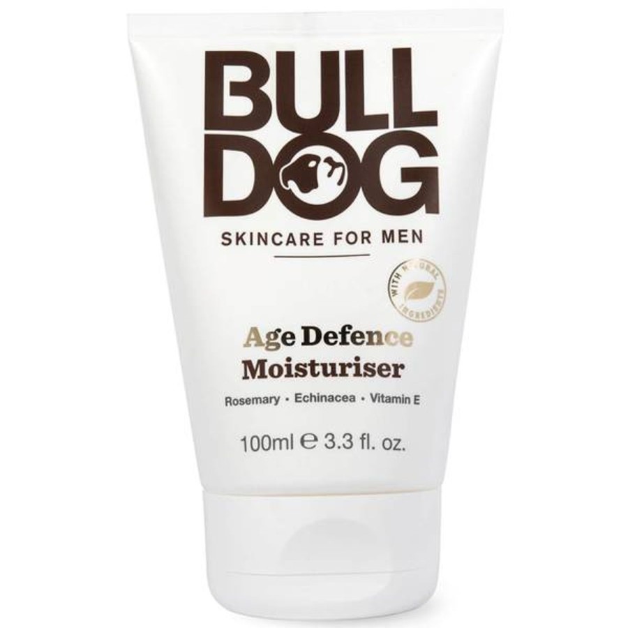 Men Bulldog Skincare for Men Moisturisers | Bulldog Skincare For Men Age Defence Moisturiser 100Ml