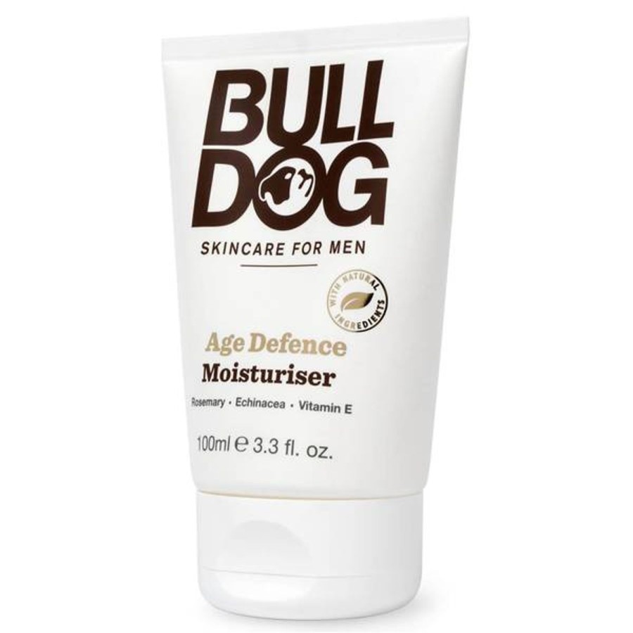 Men Bulldog Skincare for Men Moisturisers | Bulldog Skincare For Men Age Defence Moisturiser 100Ml