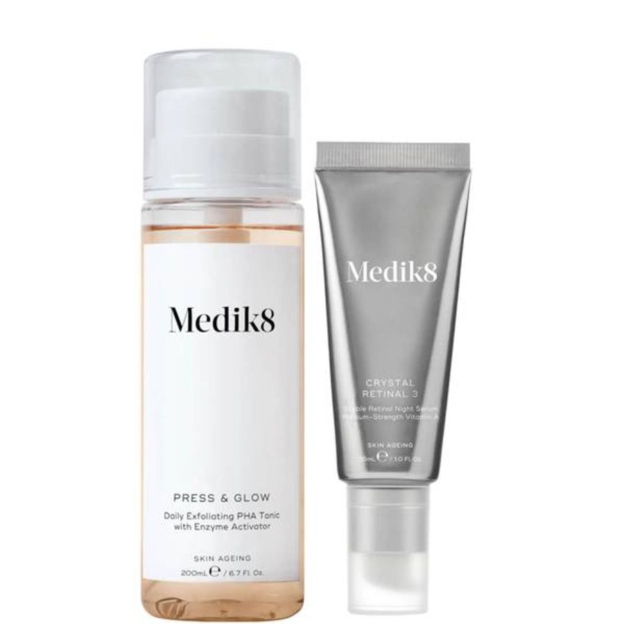 Skincare Medik8 | Medik8 Power Couple (Worth $156.00)