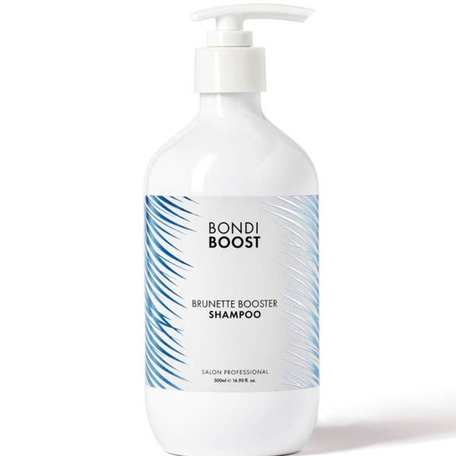 Haircare BondiBoost | Bondiboost Brunette Booster Shampoo 500Ml