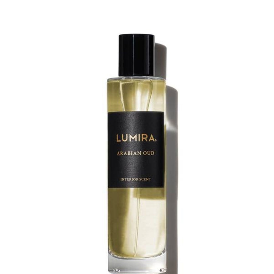 Fragrance LUMIRA Pillow & Room Sprays | Lumira Arabian Oud Room Spray 100Ml