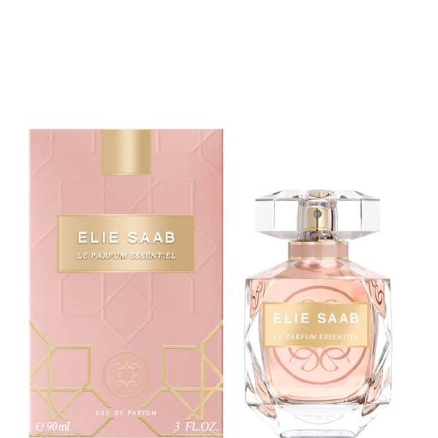 Fragrance Elie Saab Eau De Parfum | Elie Saab Le Parfum Essentiel Eau De Parfum 90Ml