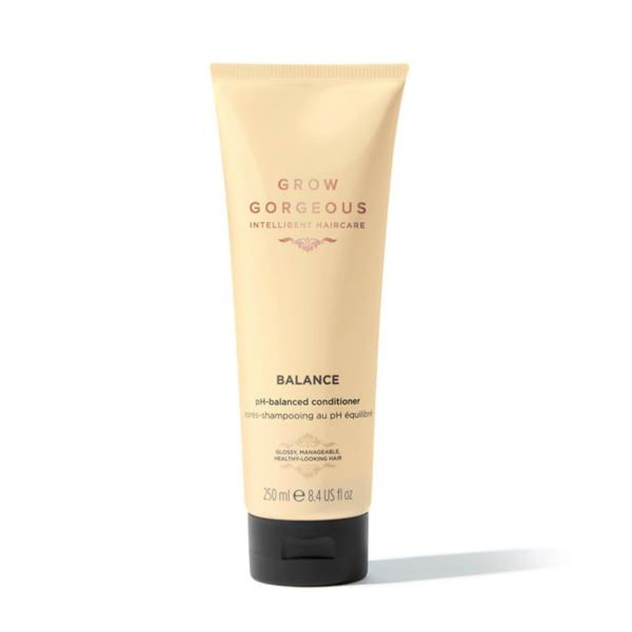 Haircare Grow Gorgeous | Grow Gorgeous Balance Ph-Balanced Conditioner 250Ml