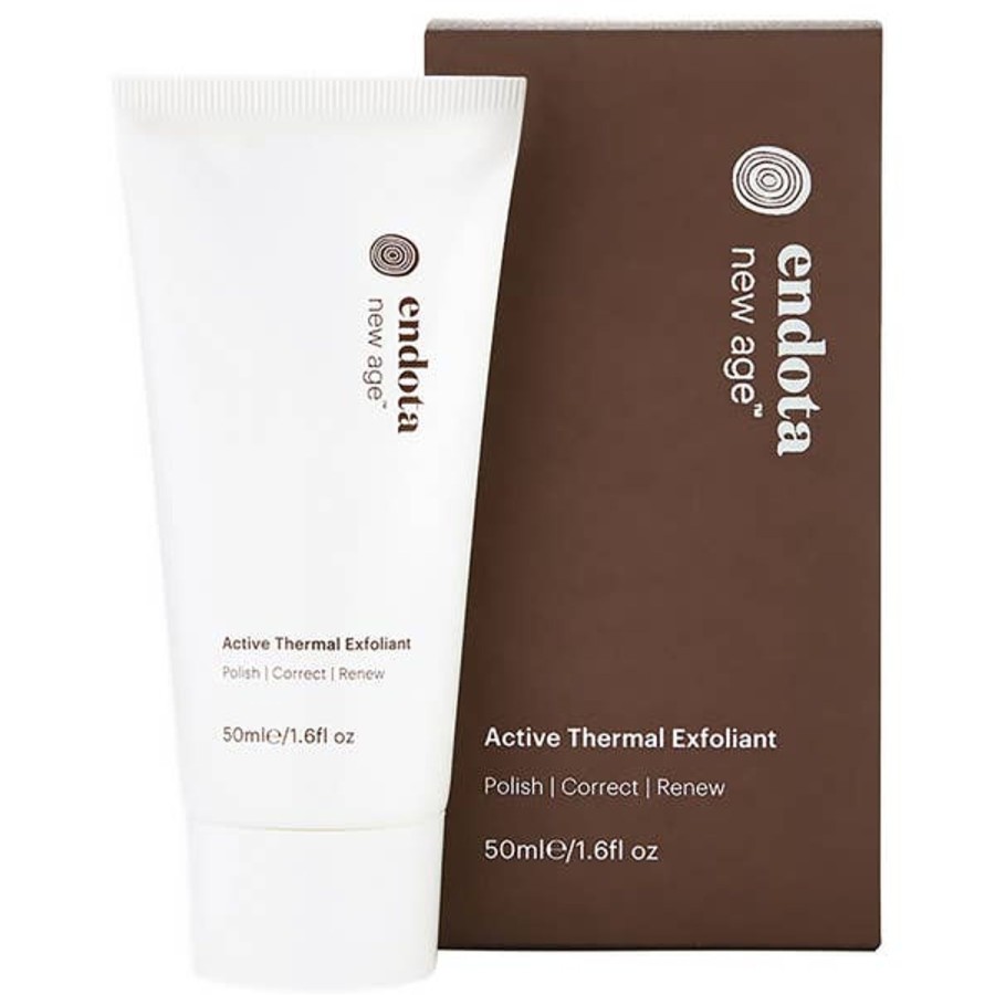 Skincare endota | Endota Active Thermal Exfoliant 50Ml