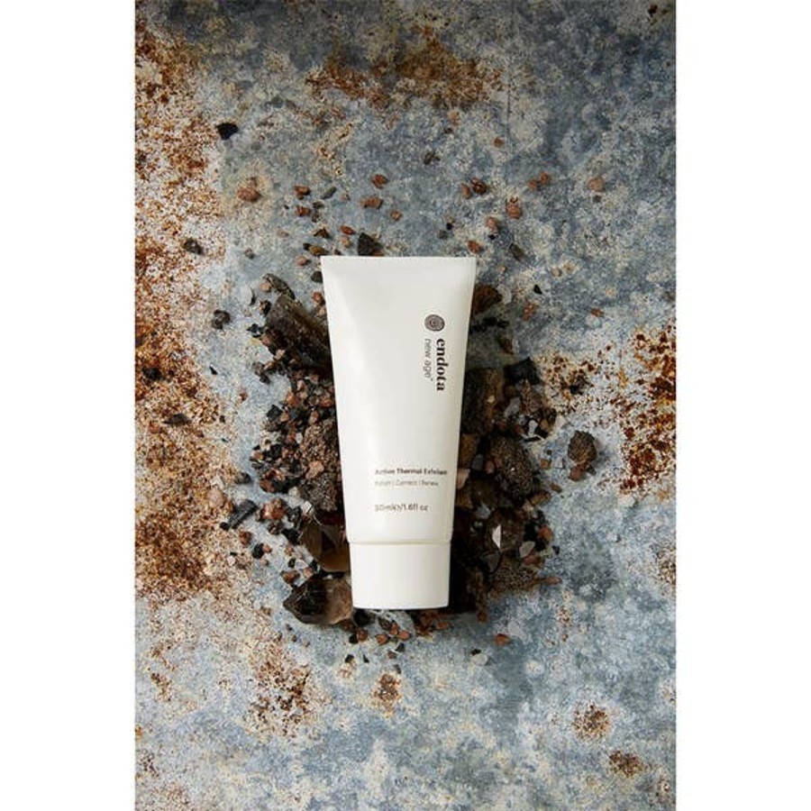 Skincare endota | Endota Active Thermal Exfoliant 50Ml