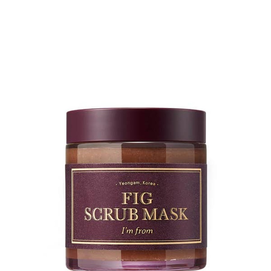 Skincare I'M FROM | I'M From Fig Scrub Mask 120G