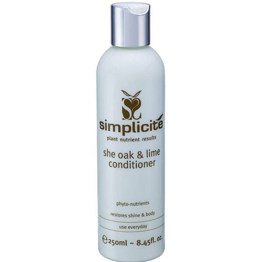 Haircare Simplicite | Simplicite She Oak & Lime Conditoner 250Ml