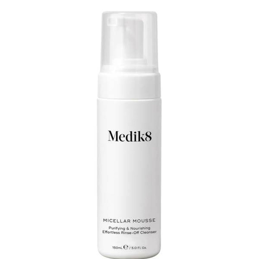 Skincare Medik8 | Medik8 Micellar Mousse 150Ml