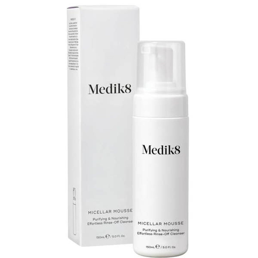 Skincare Medik8 | Medik8 Micellar Mousse 150Ml