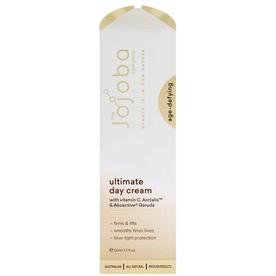 Skincare The Jojoba Company | The Jojoba Company Ultimate Day Cream 50Ml