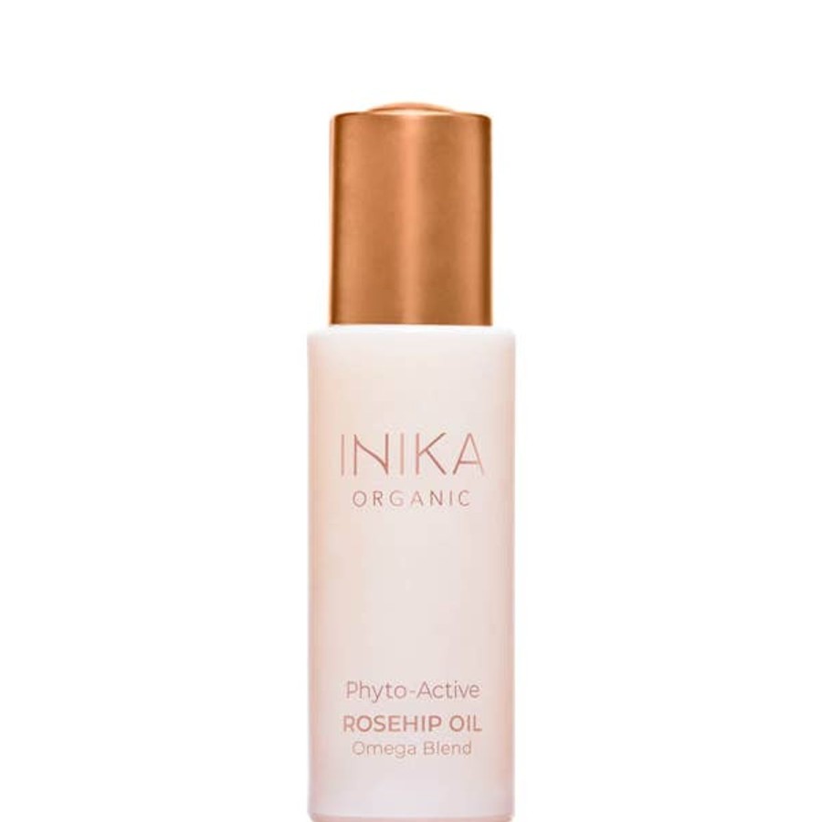 Skincare INIKA | Inika Organic Phyto-Active Rosehip Oil 30Ml