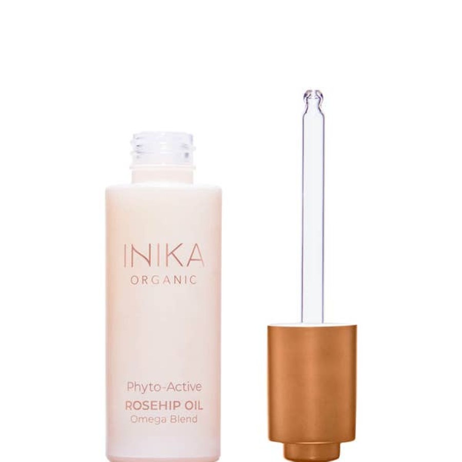 Skincare INIKA | Inika Organic Phyto-Active Rosehip Oil 30Ml