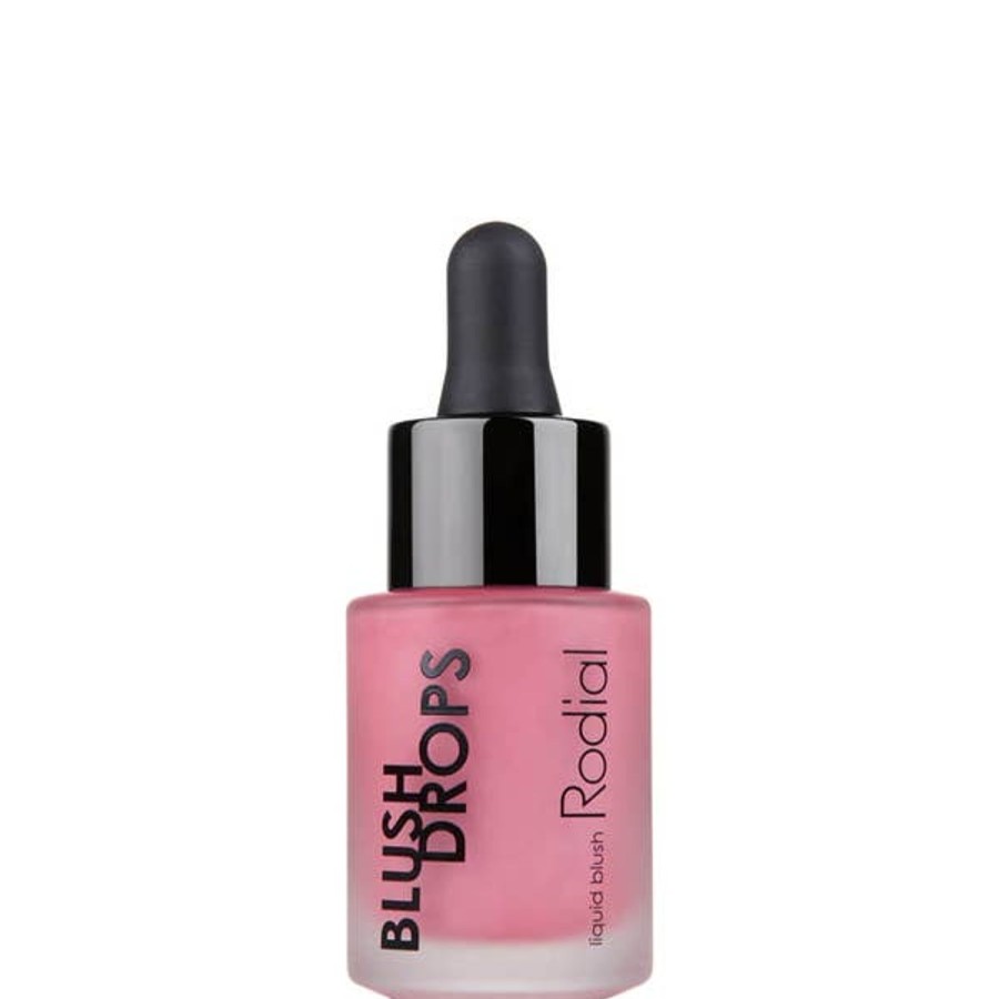 Makeup Rodial Blushers | Rodial Frosted Pink Liquid Blush 15Ml