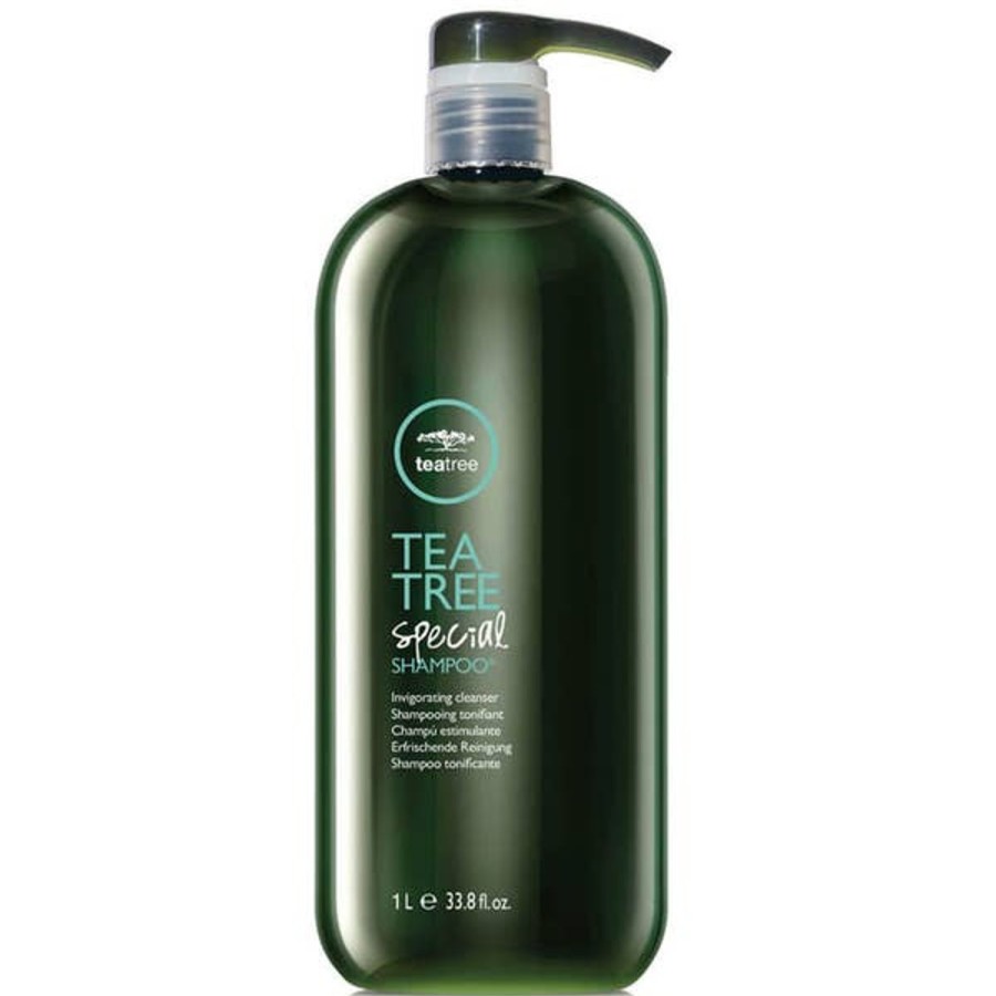 Men Paul Mitchell Shampoo | Paul Mitchell Tea Tree Special Shampoo 1000Ml