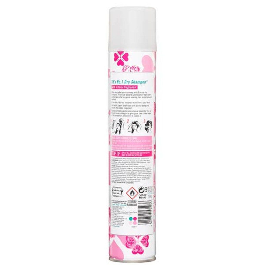 Haircare Batiste | Batiste Blush Dry Shampoo 350Ml