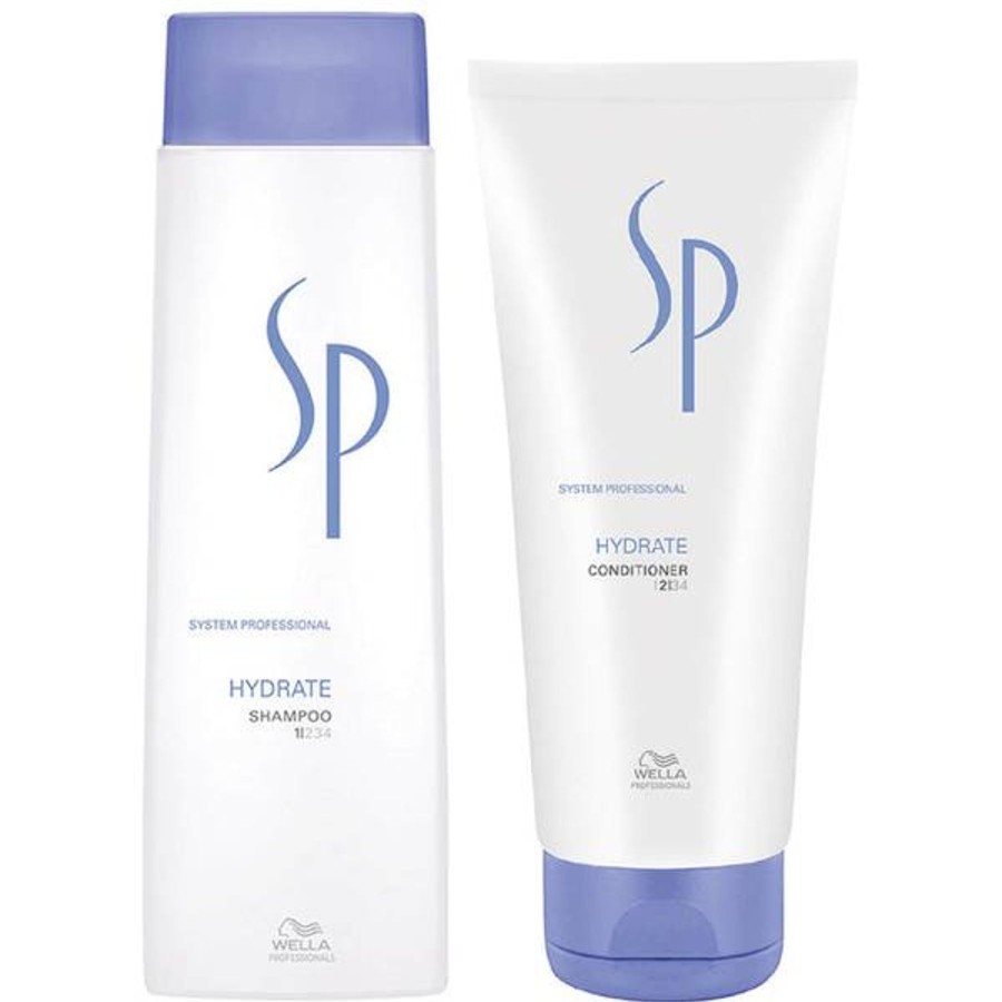 Haircare Wella Professionals Care | Wella Professionals Care Sp Hydrate Shampoo And Conditioner Set