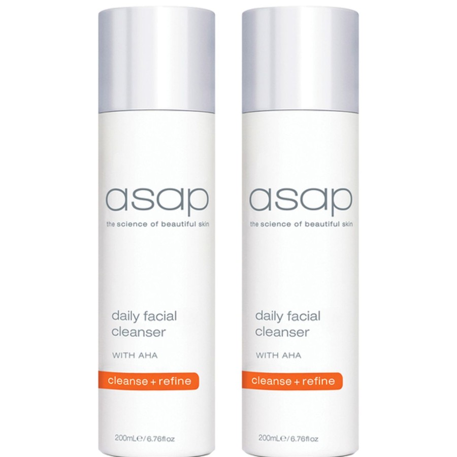 Skincare asap | 2X Asap Daily Facial Cleanser 200Ml