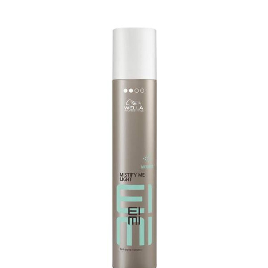 Men Wella Professionals Care Styling | Wella Professionals Care Eimi Mistify Me Light Hair Spray 300Ml