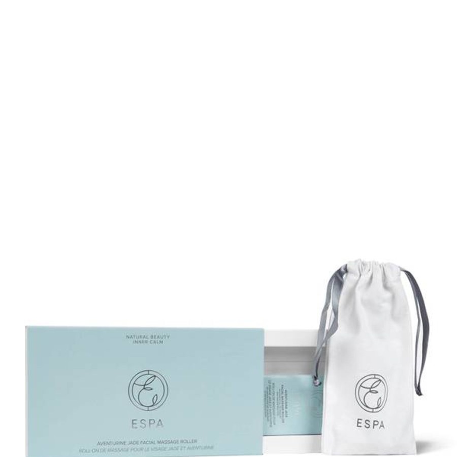 Skincare ESPA | Espa Aventurine Jade Crystal Roller