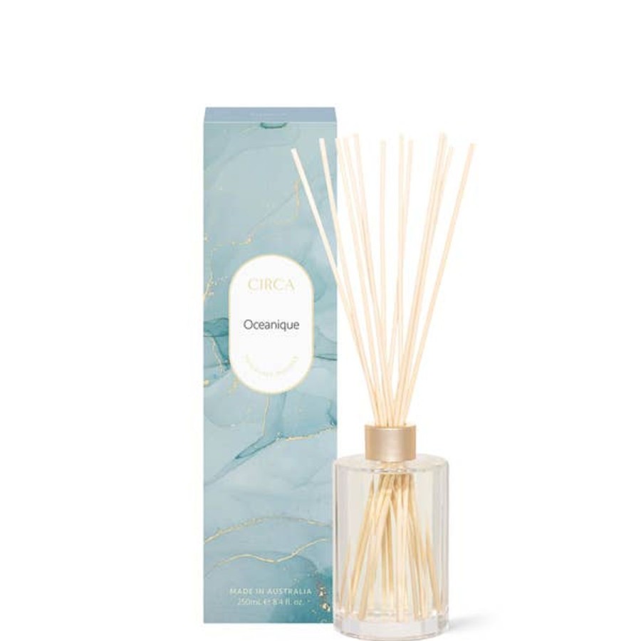 Fragrance CIRCA Diffusers & Oils | Circa Oceanique Fragrance Diffuser 250Ml