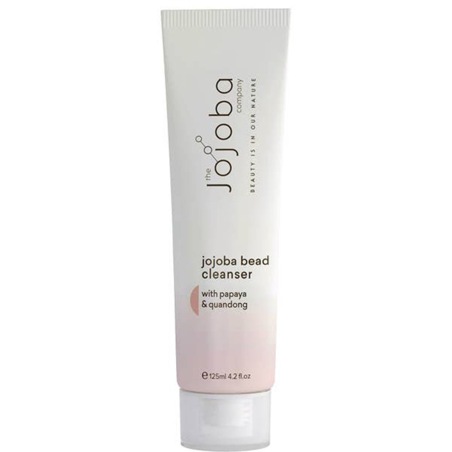 Skincare The Jojoba Company | The Jojoba Company Jojoba Bead Cleanser 125Ml