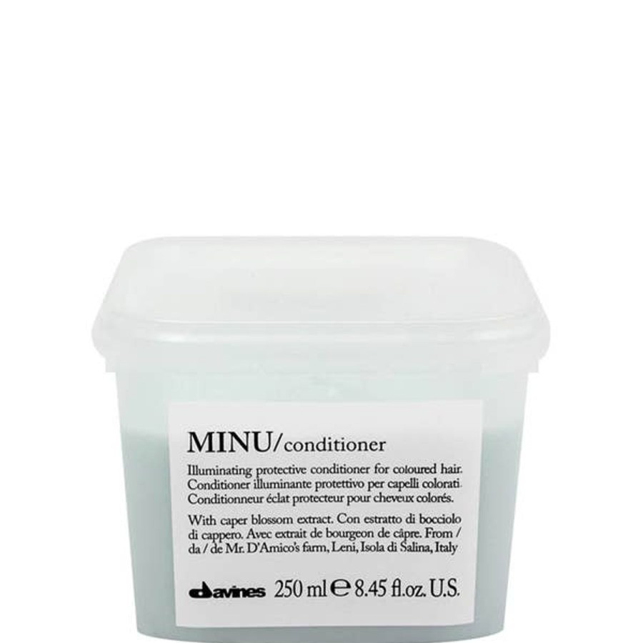 Haircare Davines | Davines Minu Illuminating Conditioner 250Ml