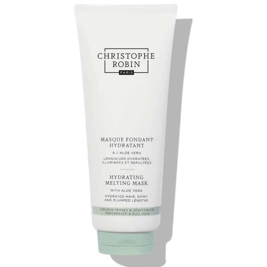 Haircare Christophe Robin | Christophe Robin Hydrating Melting Mask With Aloe Vera 200Ml