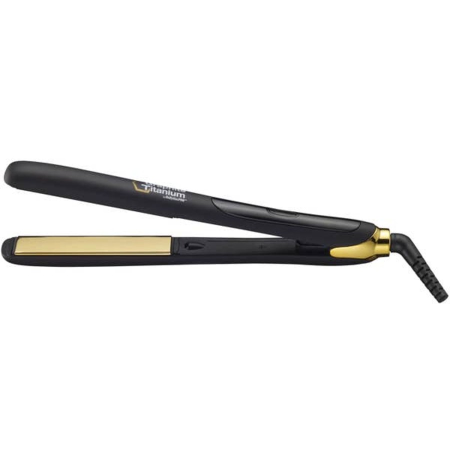 Haircare BaByliss PRO | Babyliss Pro Graphite Titanium Straightener - 25Mm