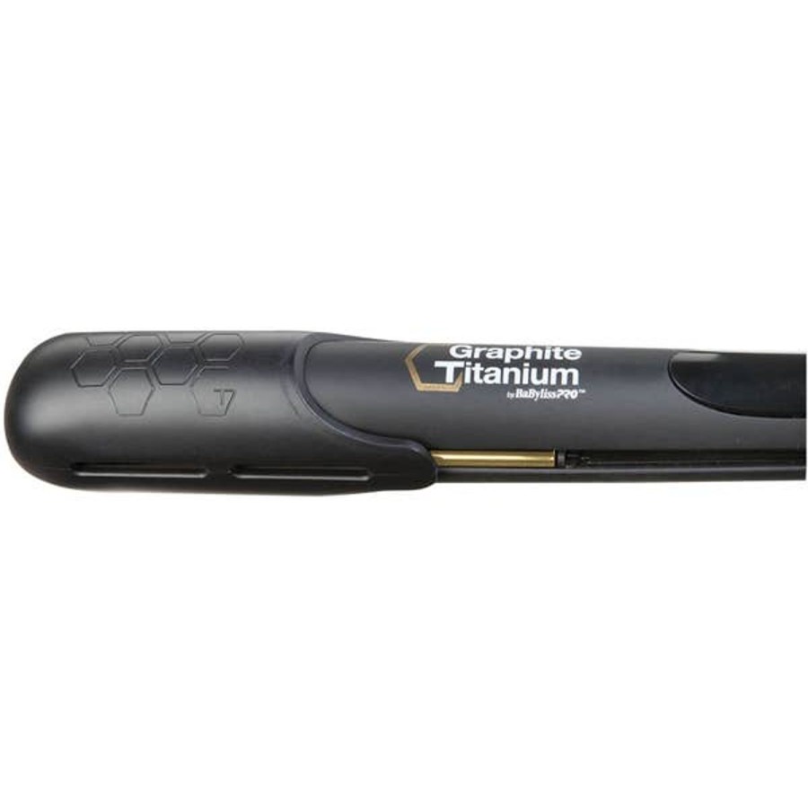 Haircare BaByliss PRO | Babyliss Pro Graphite Titanium Straightener - 25Mm