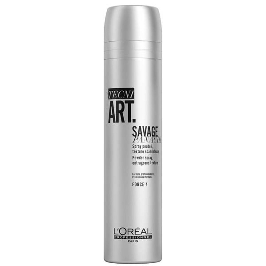 Men L'Oréal Professionnel Styling | L'Oreal Professionnel Tecni.Art Savage Panache 250Ml