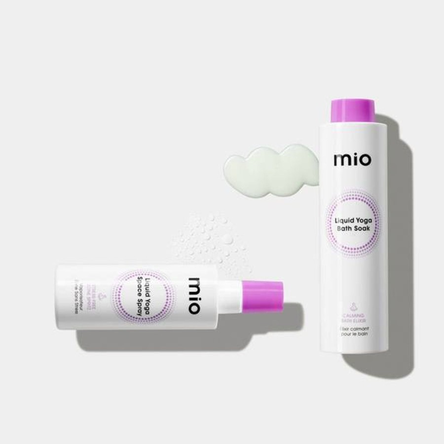 Fragrance Mio Skincare Pillow & Room Sprays | Mio Skincare Relaxing Skin Routine Duo