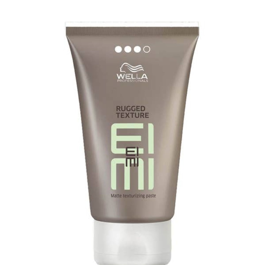 Men Wella Professionals Care Styling | Wella Professionals Care Eimi Rugged Texture Hair Paste 75Ml