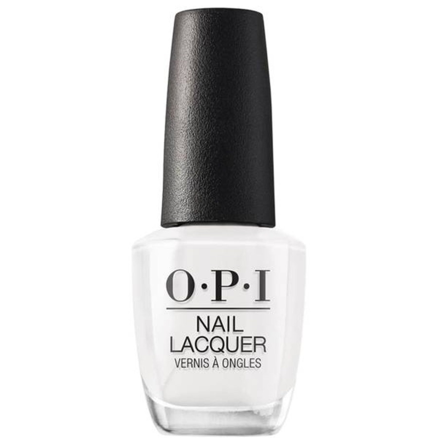 Makeup OPI Nail Polish | Opi Nail Lacquer - Fast-Drying Nail Polish - Alpine Snow 15Ml