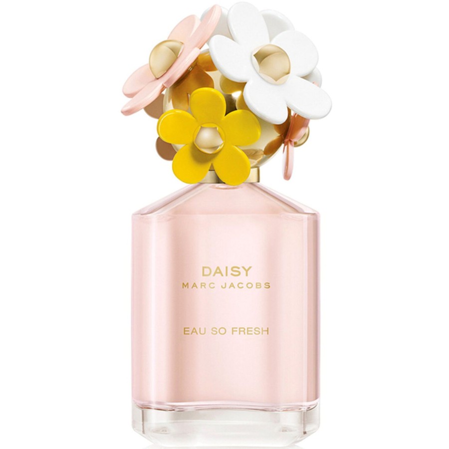 Fragrance Marc Jacobs Floral Fragrance | Marc Jacobs Daisy Eau So Fresh Eau De Toilette 75Ml