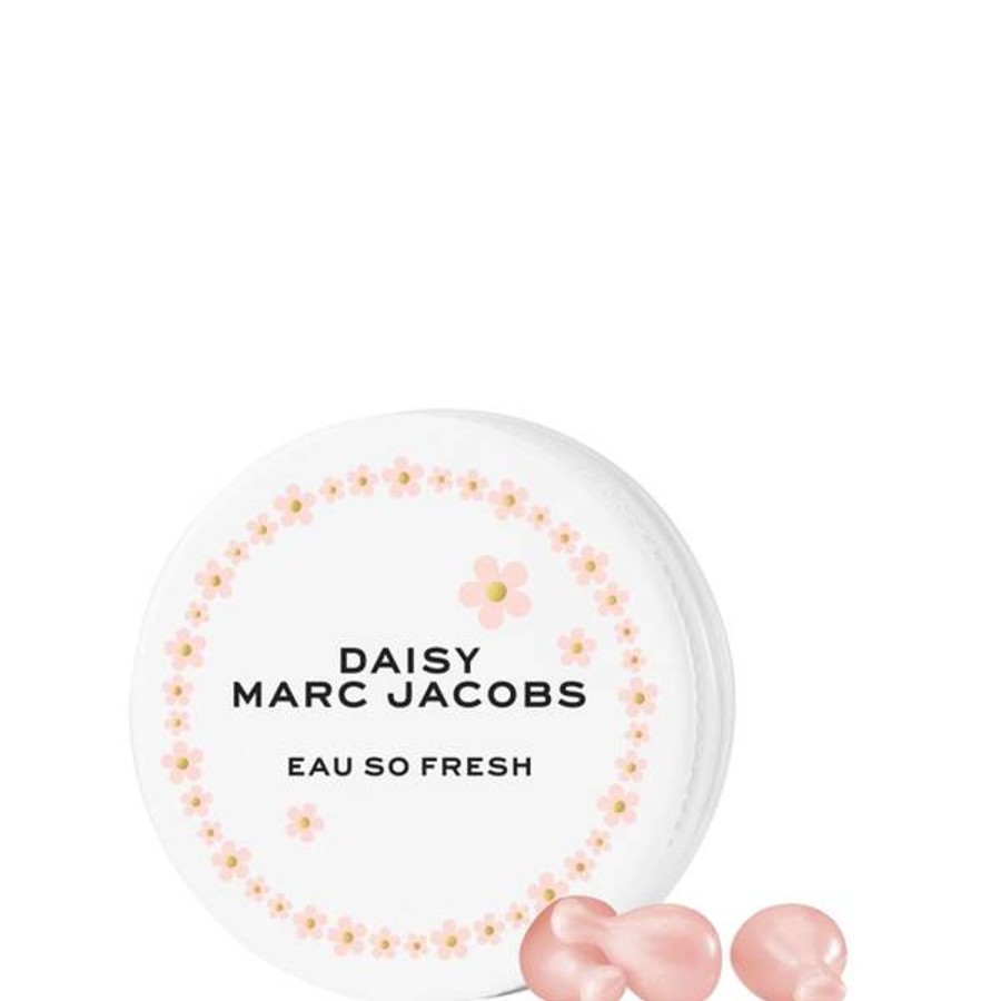 Fragrance Marc Jacobs Floral Fragrance | Marc Jacobs Daisy Drops Eau So Fresh For Her - 30 Capsules